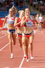 Womens 5000 metres, Muller British Championships, Alexander Stadium, Birmingham. Photo: David T. Hewitson/Sports for All Pics